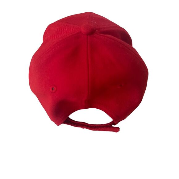 NWOT New Era Men's Utah Jazz Red Edition 9Forty Hook & Loop Adjustable Cap - Picture 9 of 12